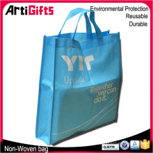 Promotion cheap brand name nonwoven recycle bag